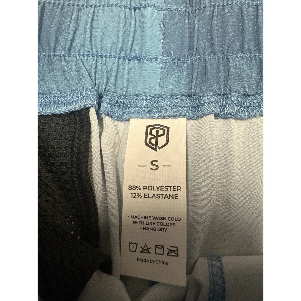Born Primitive Peak Shorts 7